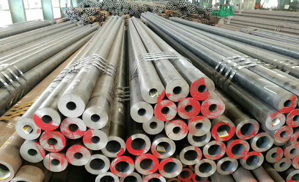 成安42CrMo冷拔无缝钢管