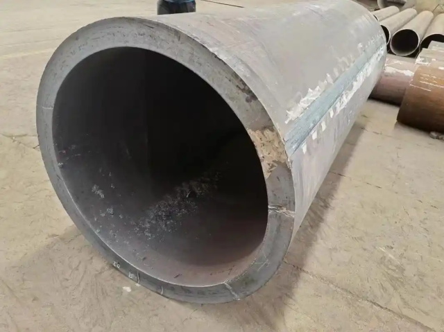 成安30CrMo大口径无缝钢管